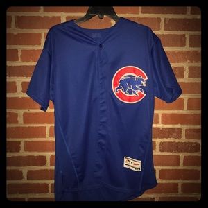 Chicago Cubs Kris Bryant #17 Jersey